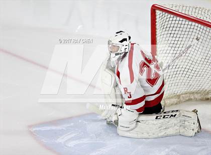 Thumbnail 1 in Monarch at Regis Jesuit (CHSAA Final) photogallery.