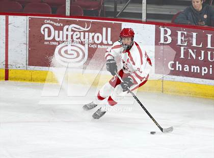 Thumbnail 1 in Monarch at Regis Jesuit (CHSAA Final) photogallery.