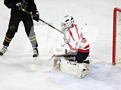 Thumbnail 3 in Monarch at Regis Jesuit (CHSAA Final) photogallery.