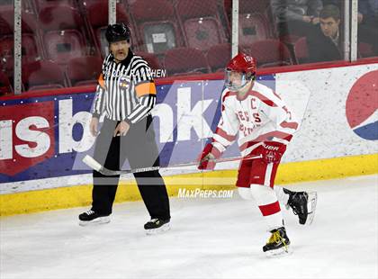 Thumbnail 3 in Monarch at Regis Jesuit (CHSAA Final) photogallery.