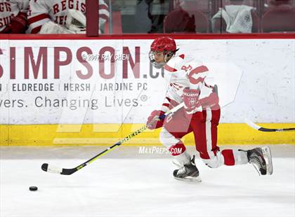 Thumbnail 1 in Monarch at Regis Jesuit (CHSAA Final) photogallery.