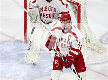Thumbnail 1 in Monarch at Regis Jesuit (CHSAA Final) photogallery.