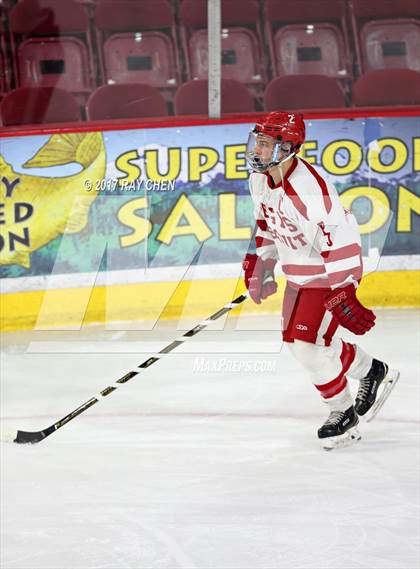 Thumbnail 3 in Monarch at Regis Jesuit (CHSAA Final) photogallery.
