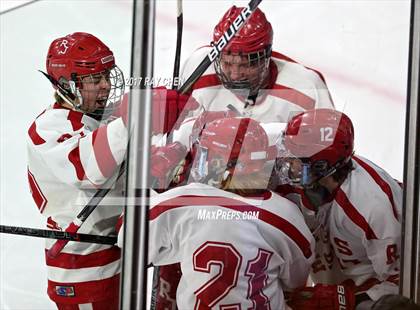 Thumbnail 1 in Monarch at Regis Jesuit (CHSAA Final) photogallery.