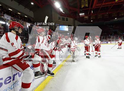 Thumbnail 2 in Monarch at Regis Jesuit (CHSAA Final) photogallery.