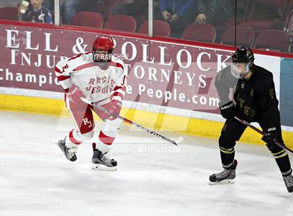Thumbnail 3 in Monarch at Regis Jesuit (CHSAA Final) photogallery.