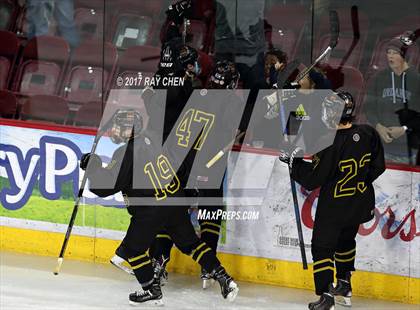 Thumbnail 2 in Monarch at Regis Jesuit (CHSAA Final) photogallery.