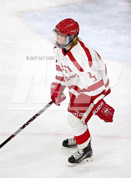 Thumbnail 2 in Monarch at Regis Jesuit (CHSAA Final) photogallery.