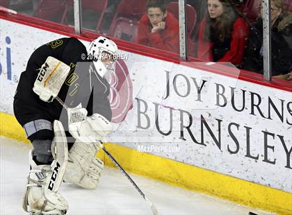 Thumbnail 2 in Monarch at Regis Jesuit (CHSAA Final) photogallery.