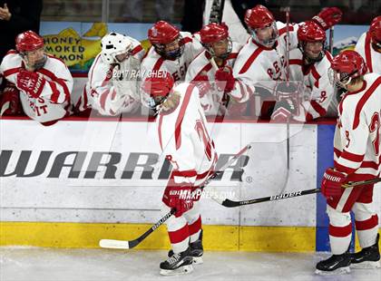 Thumbnail 2 in Monarch at Regis Jesuit (CHSAA Final) photogallery.