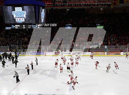 Thumbnail 3 in Monarch at Regis Jesuit (CHSAA Final) photogallery.