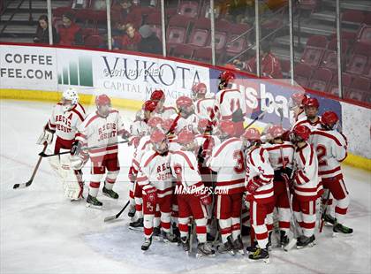 Thumbnail 3 in Monarch at Regis Jesuit (CHSAA Final) photogallery.