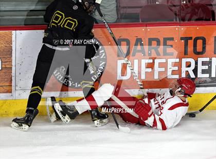 Thumbnail 1 in Monarch at Regis Jesuit (CHSAA Final) photogallery.