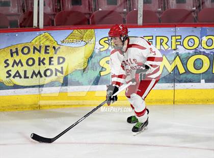 Thumbnail 2 in Monarch at Regis Jesuit (CHSAA Final) photogallery.
