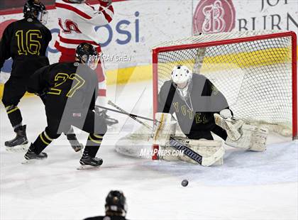Thumbnail 2 in Monarch at Regis Jesuit (CHSAA Final) photogallery.