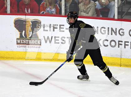 Thumbnail 3 in Monarch at Regis Jesuit (CHSAA Final) photogallery.