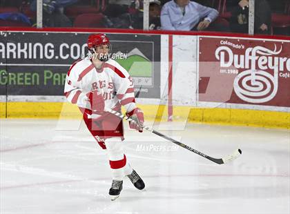 Thumbnail 2 in Monarch at Regis Jesuit (CHSAA Final) photogallery.