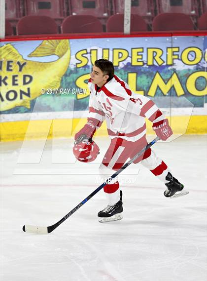 Thumbnail 1 in Monarch at Regis Jesuit (CHSAA Final) photogallery.