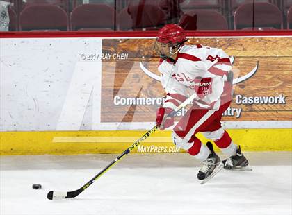 Thumbnail 3 in Monarch at Regis Jesuit (CHSAA Final) photogallery.