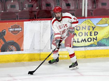 Thumbnail 1 in Monarch at Regis Jesuit (CHSAA Final) photogallery.