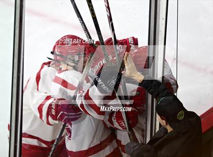 Thumbnail 2 in Monarch at Regis Jesuit (CHSAA Final) photogallery.