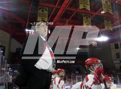 Thumbnail 1 in Monarch at Regis Jesuit (CHSAA Final) photogallery.