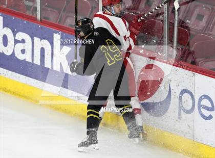 Thumbnail 1 in Monarch at Regis Jesuit (CHSAA Final) photogallery.