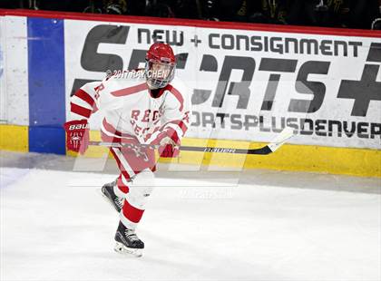 Thumbnail 2 in Monarch at Regis Jesuit (CHSAA Final) photogallery.