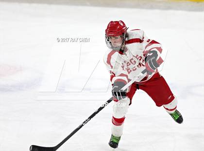 Thumbnail 3 in Monarch at Regis Jesuit (CHSAA Final) photogallery.