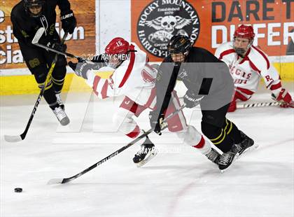 Thumbnail 2 in Monarch at Regis Jesuit (CHSAA Final) photogallery.