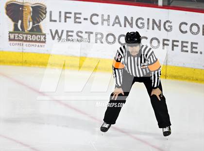 Thumbnail 2 in Monarch at Regis Jesuit (CHSAA Final) photogallery.