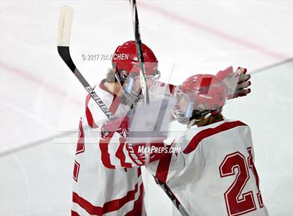 Thumbnail 1 in Monarch at Regis Jesuit (CHSAA Final) photogallery.