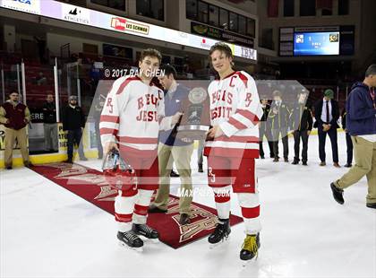 Thumbnail 3 in Monarch at Regis Jesuit (CHSAA Final) photogallery.
