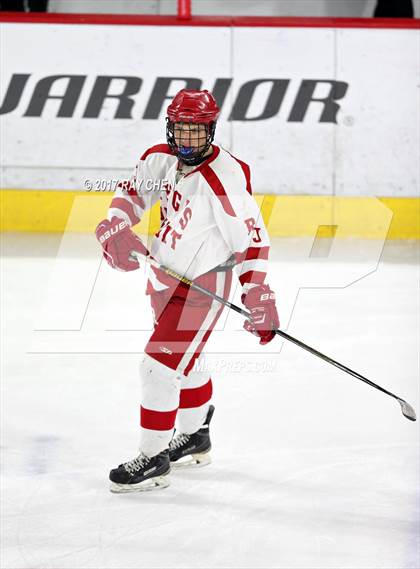 Thumbnail 1 in Monarch at Regis Jesuit (CHSAA Final) photogallery.