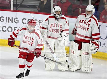 Thumbnail 2 in Monarch at Regis Jesuit (CHSAA Final) photogallery.