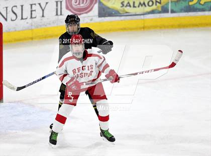 Thumbnail 2 in Monarch at Regis Jesuit (CHSAA Final) photogallery.