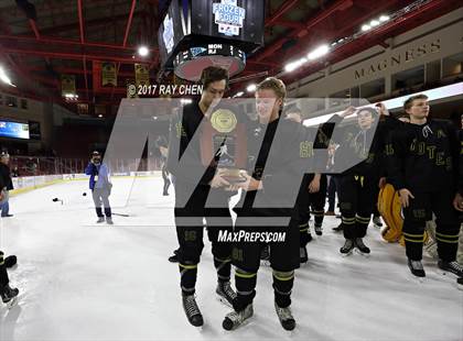 Thumbnail 2 in Monarch at Regis Jesuit (CHSAA Final) photogallery.