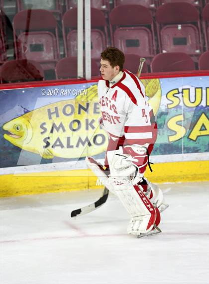 Thumbnail 2 in Monarch at Regis Jesuit (CHSAA Final) photogallery.