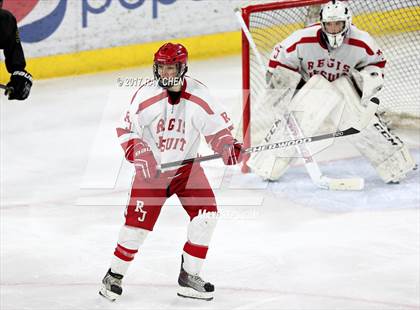 Thumbnail 2 in Monarch at Regis Jesuit (CHSAA Final) photogallery.