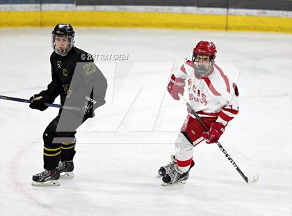 Thumbnail 1 in Monarch at Regis Jesuit (CHSAA Final) photogallery.