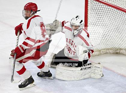 Thumbnail 2 in Monarch at Regis Jesuit (CHSAA Final) photogallery.