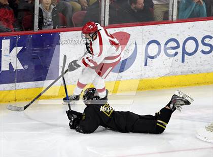 Thumbnail 1 in Monarch at Regis Jesuit (CHSAA Final) photogallery.