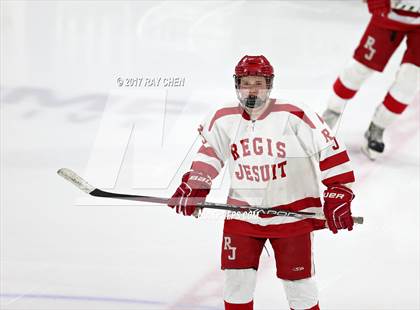 Thumbnail 2 in Monarch at Regis Jesuit (CHSAA Final) photogallery.