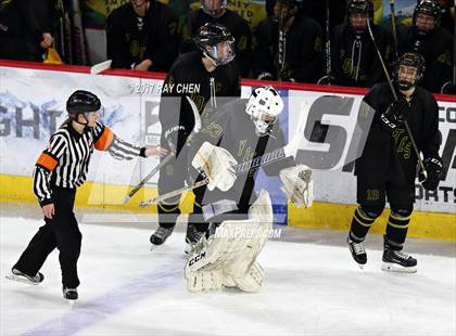 Thumbnail 3 in Monarch at Regis Jesuit (CHSAA Final) photogallery.