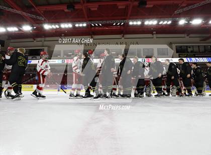 Thumbnail 2 in Monarch at Regis Jesuit (CHSAA Final) photogallery.