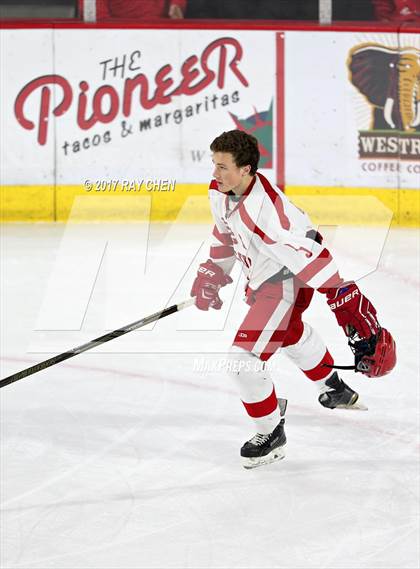 Thumbnail 2 in Monarch at Regis Jesuit (CHSAA Final) photogallery.