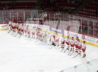 Thumbnail 2 in Monarch at Regis Jesuit (CHSAA Final) photogallery.