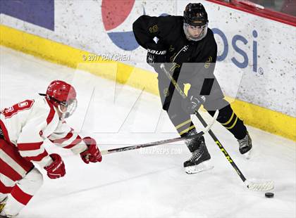 Thumbnail 2 in Monarch at Regis Jesuit (CHSAA Final) photogallery.