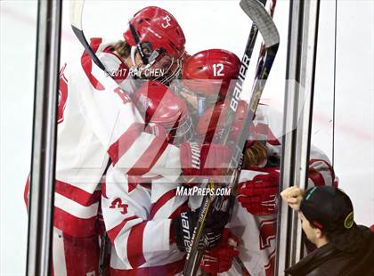 Thumbnail 3 in Monarch at Regis Jesuit (CHSAA Final) photogallery.