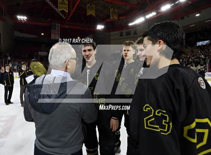 Thumbnail 1 in Monarch at Regis Jesuit (CHSAA Final) photogallery.
